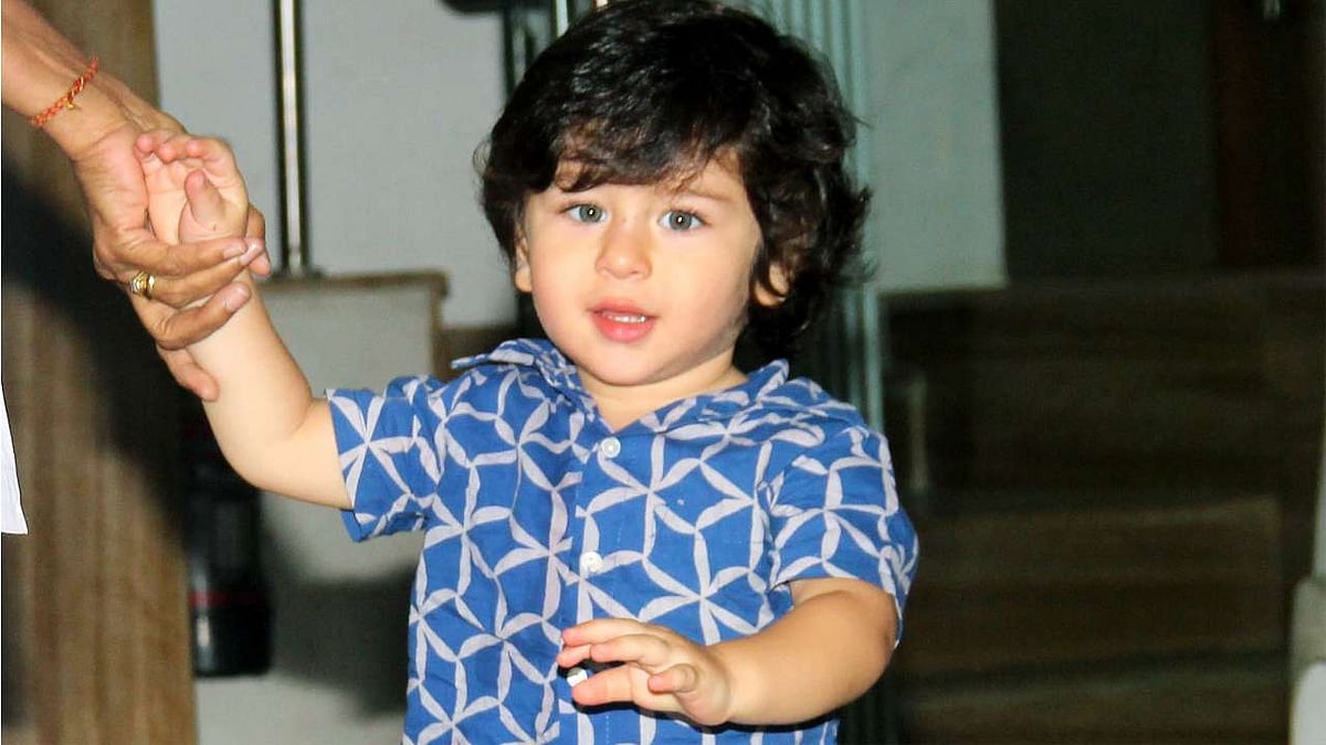 Taimur Ali Khan