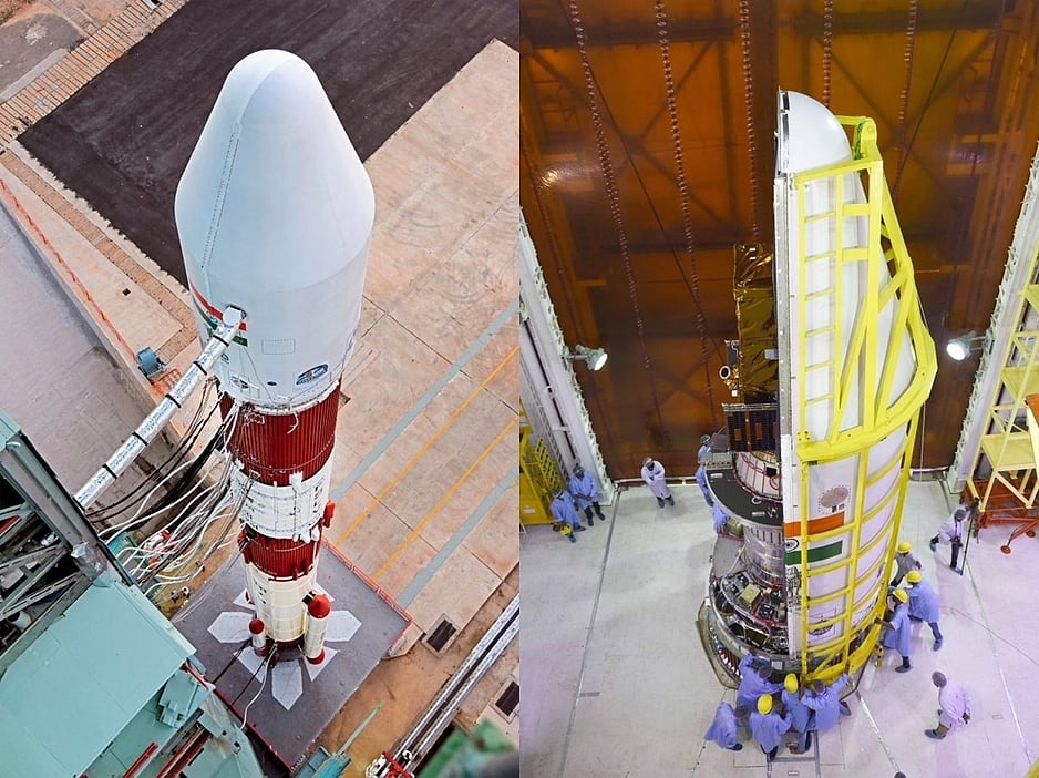 Countdown begins for PSLV rocket’s one of longest missions