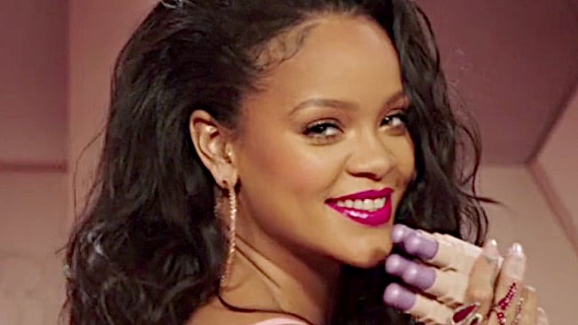 International pop star Rihanna (Photo courtesy: Wikipedia)