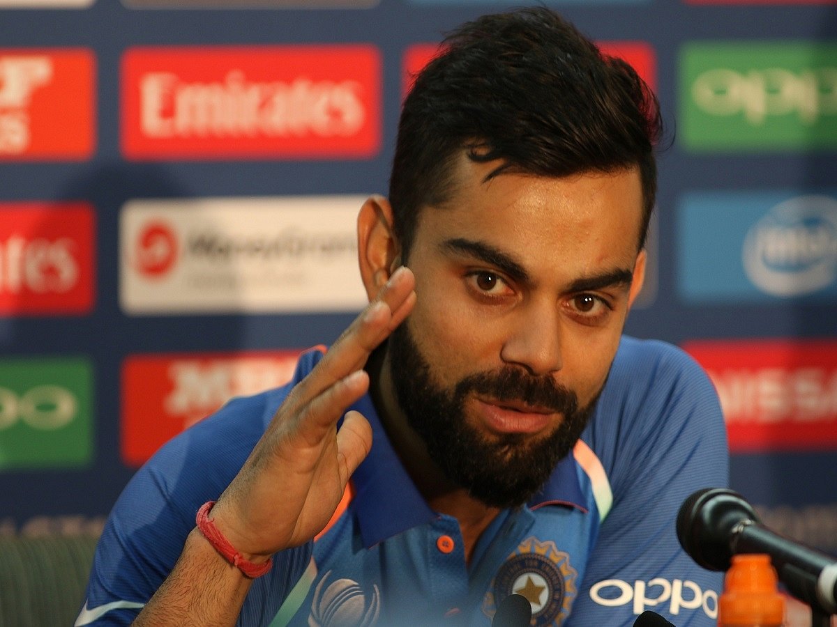 Victory at Centurion testimony to India's all-round prowess: Kohli