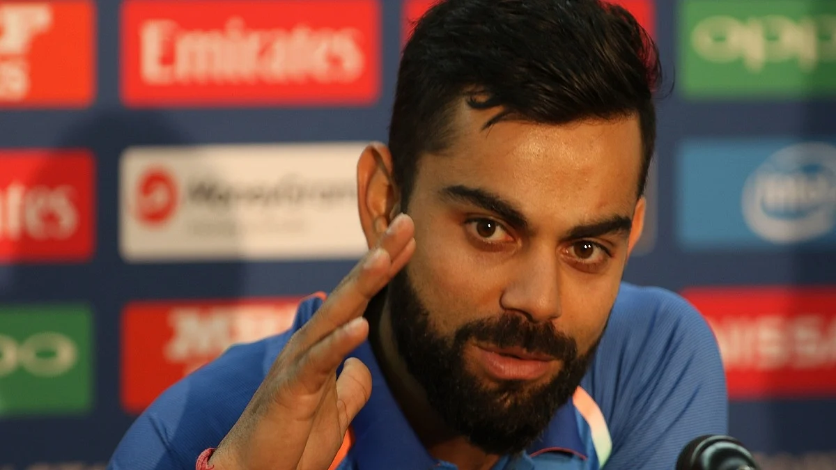 India skipper Virat Kohli (Photo Courtesy: IANS)