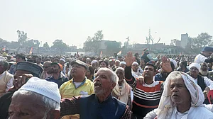 BJP writing off Jat support in Western UP, where it had won 72 of the 103 seats in 2017
