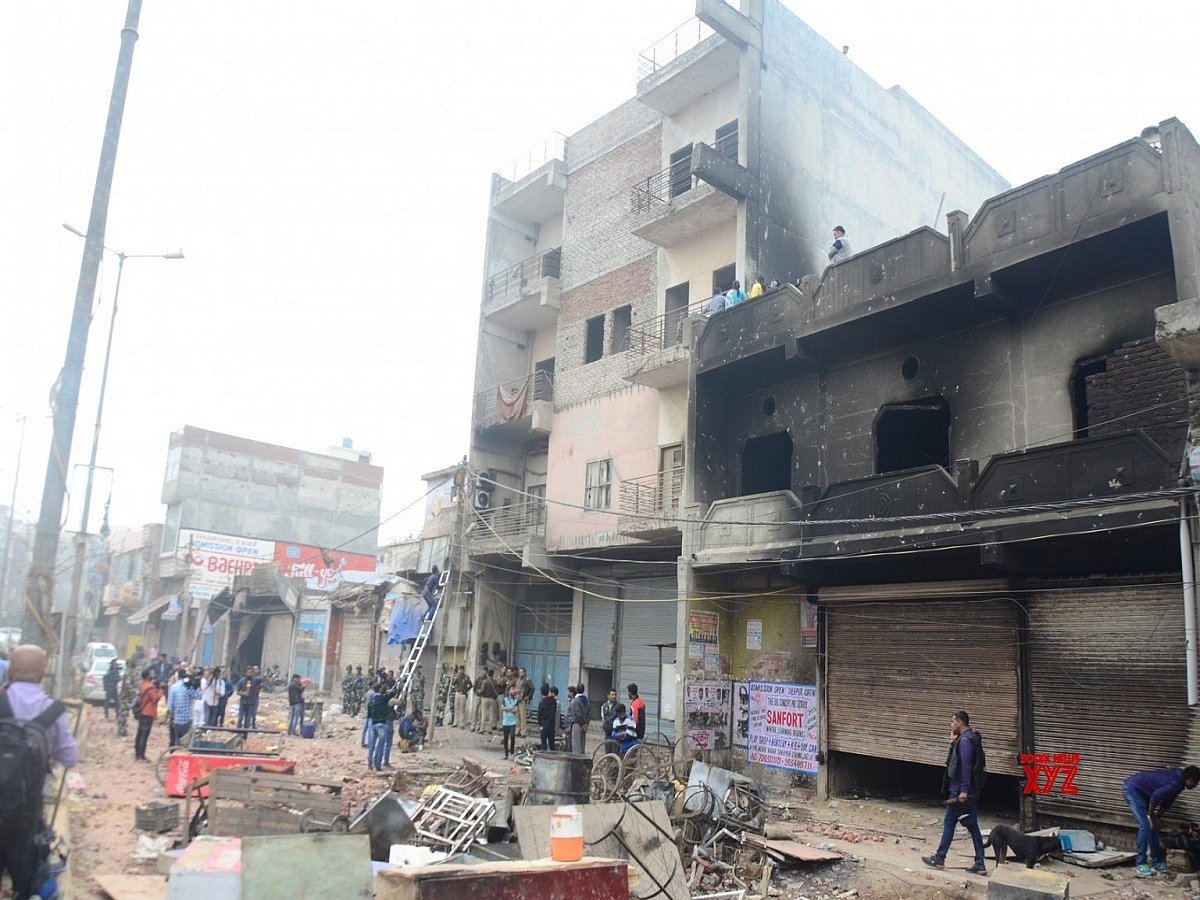A year after riots in Khajuri Khas, fear stalks victims who filed police complaints; cases remain in limbo