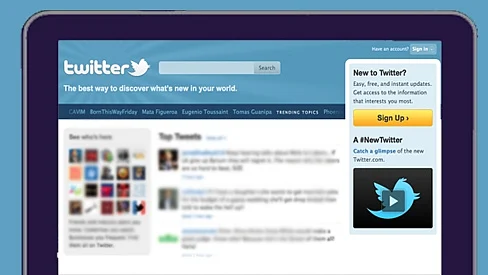 New Twitter tool to let users block, mute abusive accounts