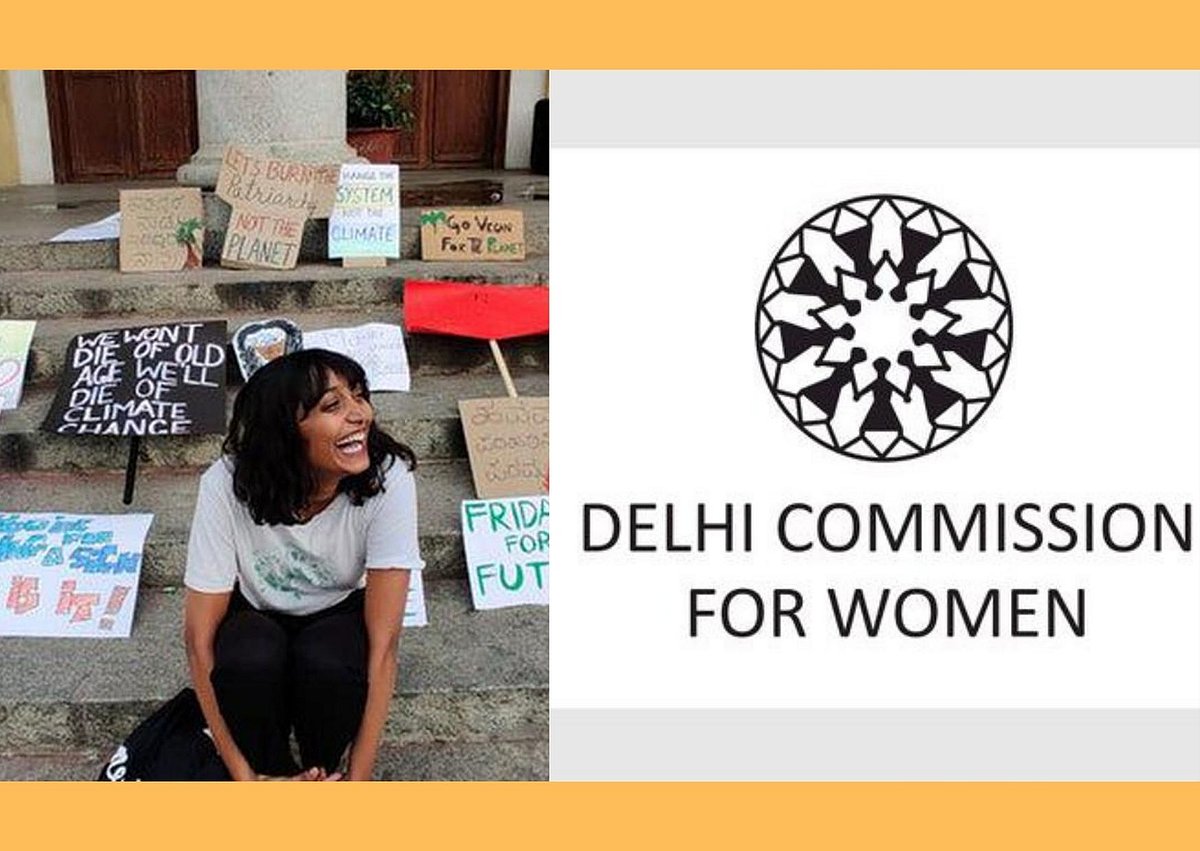Toolkit case: DCW sends notice to Delhi Police, seeks detailed report on Disha Ravi’s arrest