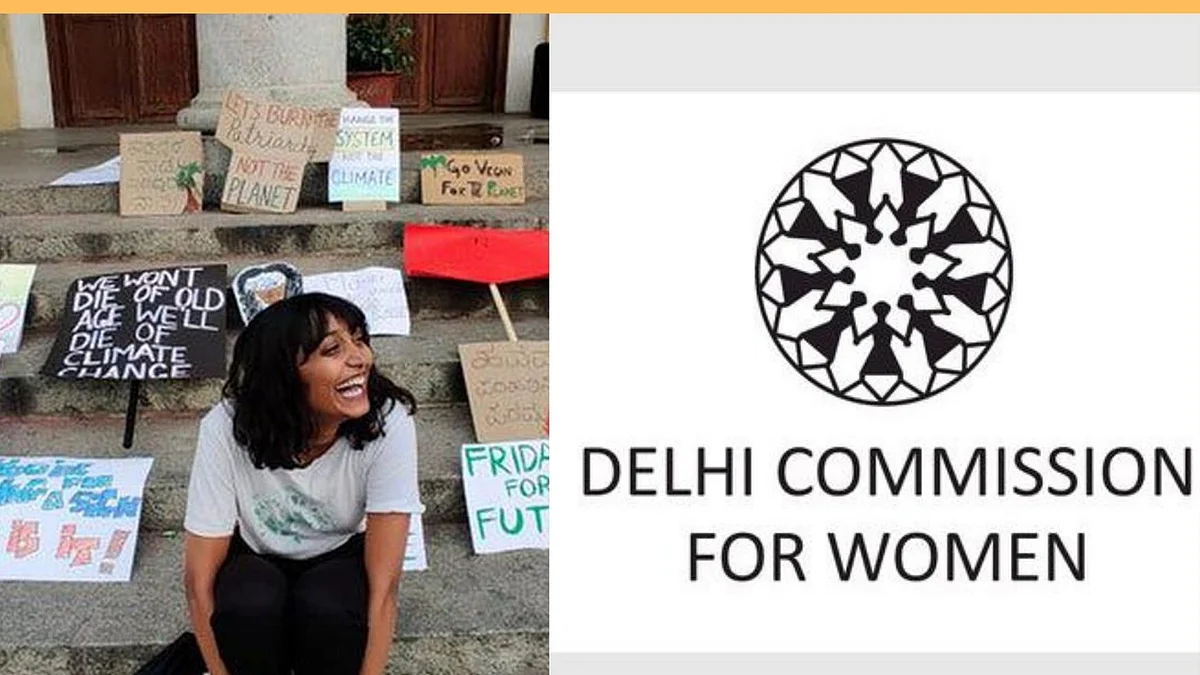 Toolkit case: DCW sends notice to Delhi Police, seeks detailed report on Disha Ravi’s arrest