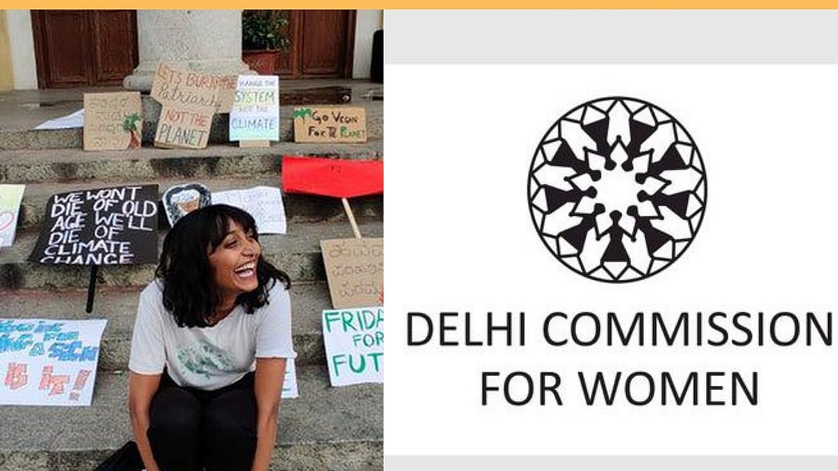 Toolkit case: DCW sends notice to Delhi Police, seeks detailed report on Disha Ravi’s arrest