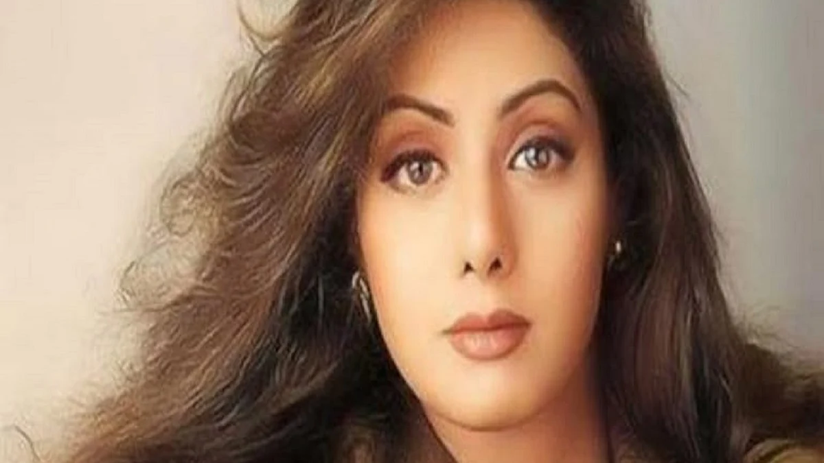 Sridevi (Photo Courtesy: Social Media)