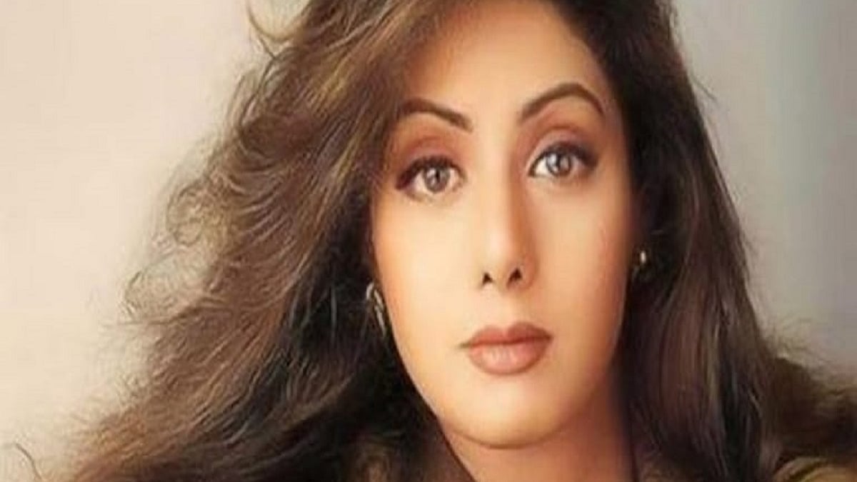Sridevi (Photo Courtesy: Social Media)