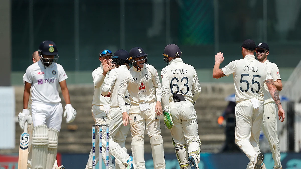 Swing it like Jimmy: Anderson’s reverse swing deflates India, England win by 227 runs