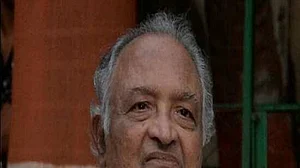 Former Supreme Court judge Justice PB Sawant (Photo Courtesy: Social Media)