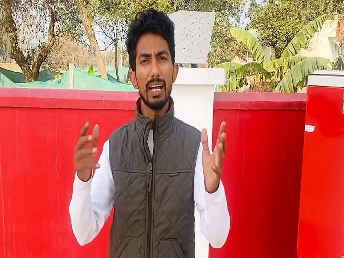 Police complaint by petrol pump owner against comedian Shyam Rangeela for video mocking rising fuel prices