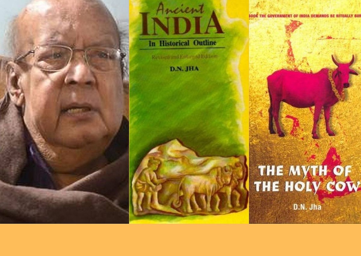 A tribute to Prof. Dwijendra Narayan Jha (1940-2021): A historian extraordinaire