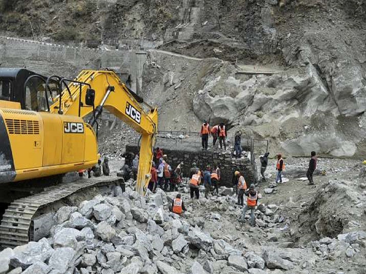 Unscientific cutting of Himalayan soil causing disasters: Former GSI official