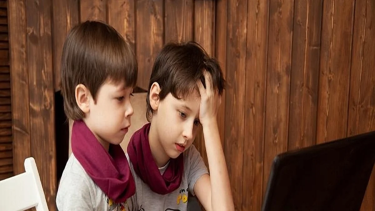 How screen time impacts boys and girls differently