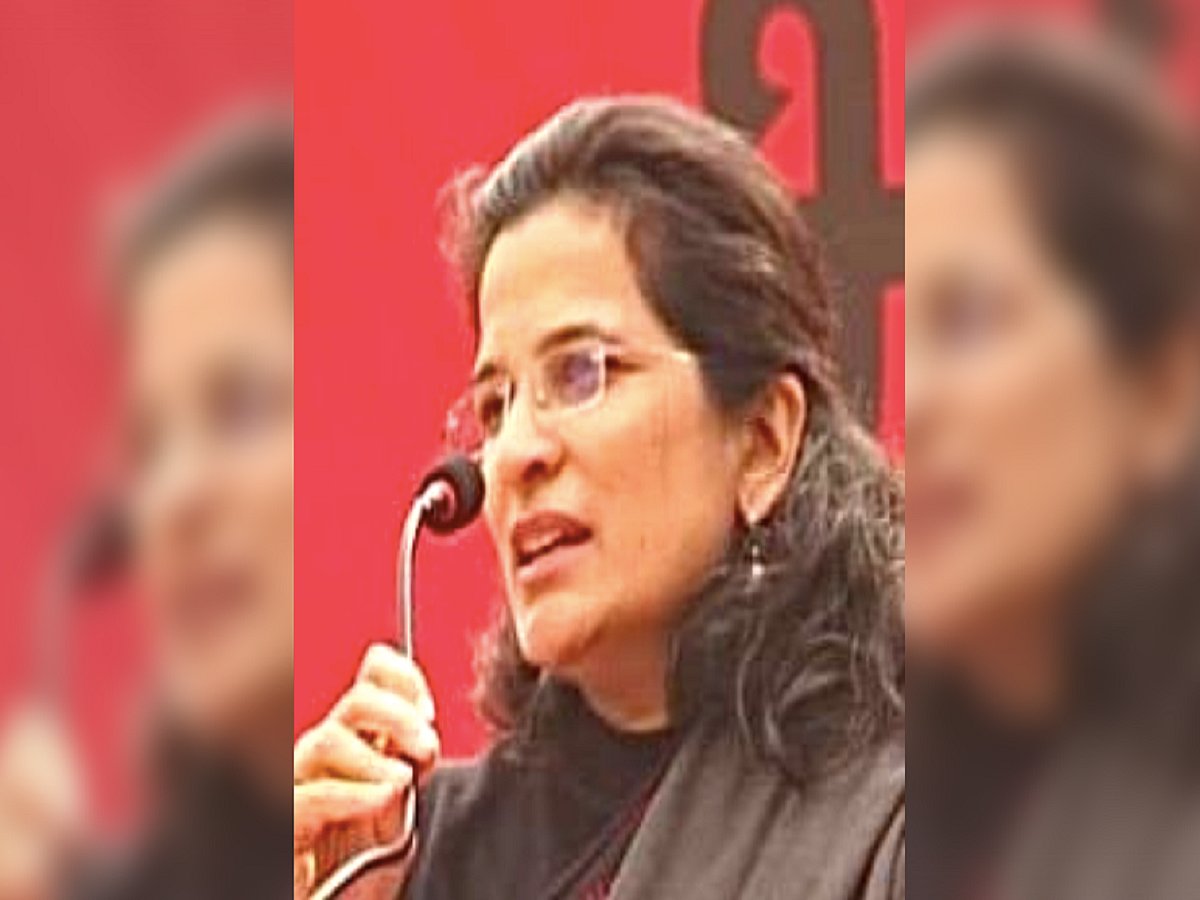 US award a recognition of vibrant nature of transparency movement: Anjali Bhardwaj