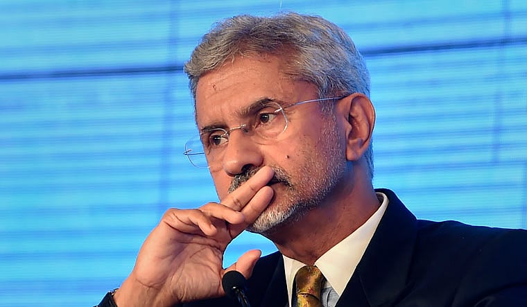 External Affairs Minister S Jaishankar