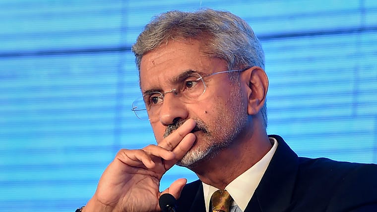 External Affairs Minister S Jaishankar