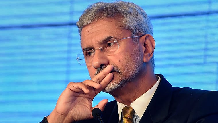 External Affairs Minister S Jaishankar (Photo Courtesy: PTI)