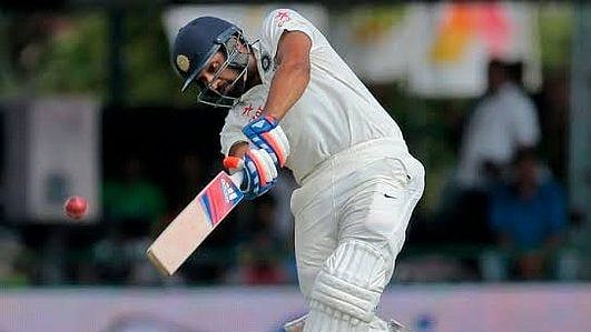 Indian batsman Rohit Sharma (Photo courtesy: Twitter)