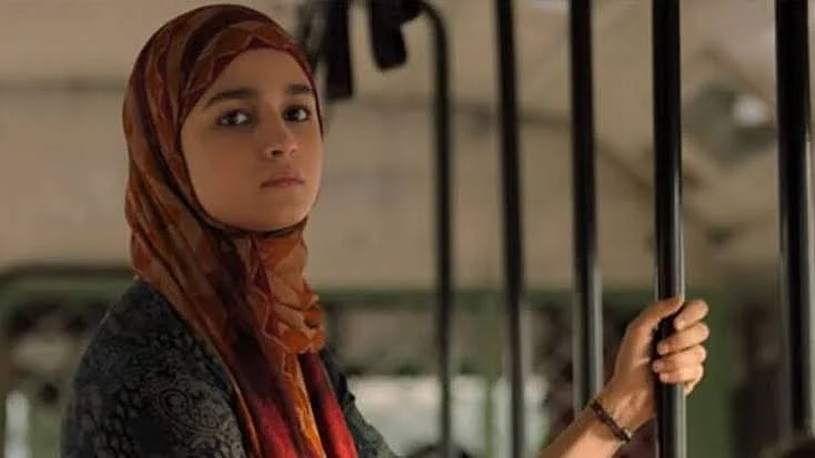 Alia Bhatt in Gully Boy