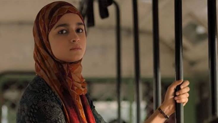 Alia Bhatt in Gully Boy