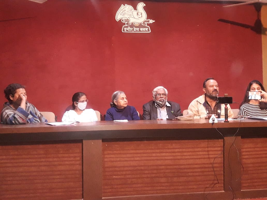 Incidents of communal violence in MP part of a planned strategy by Hindutva groups, State: Fact Finding Team