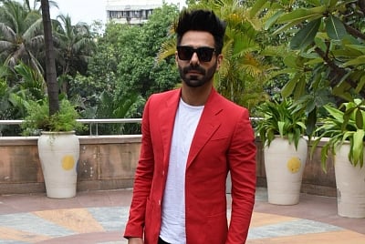 Aparshakti Khurana: I don’t stress over things that are not in my control  