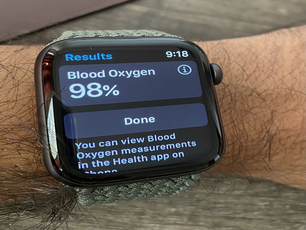 Apple Watch can help spot COVID-19 symptoms: Study