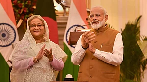 Modi govt distances itself from Hasina event amid strain in India-Bangla ties