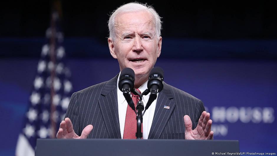Indian-Americans taking over US, says Biden as they keep getting key positions