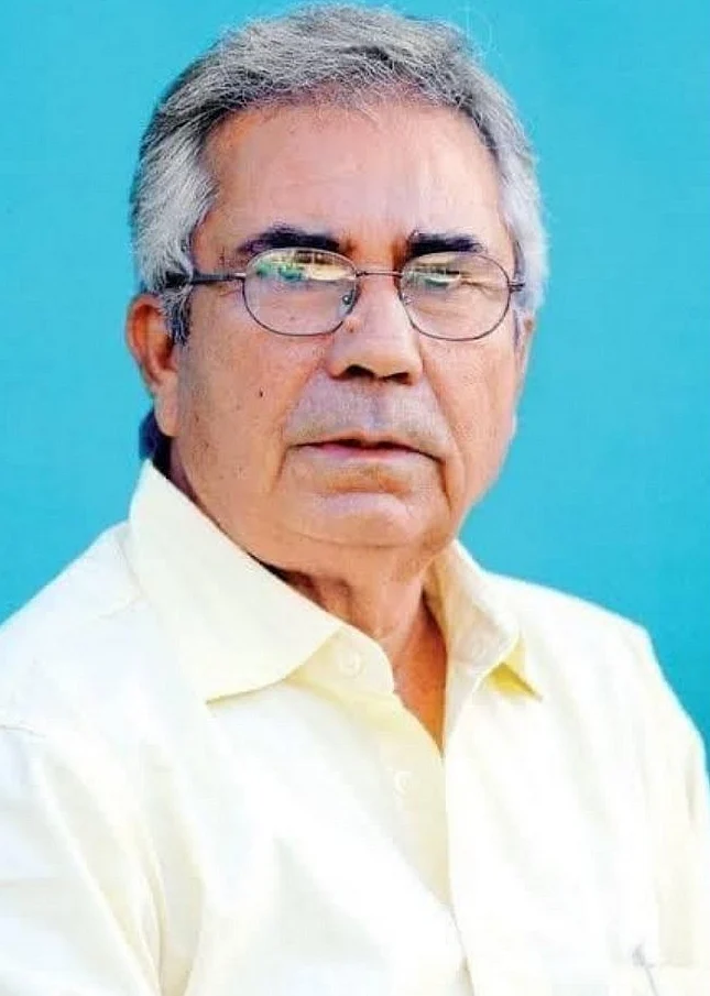 Akhtar Ali (Photo: IANS)