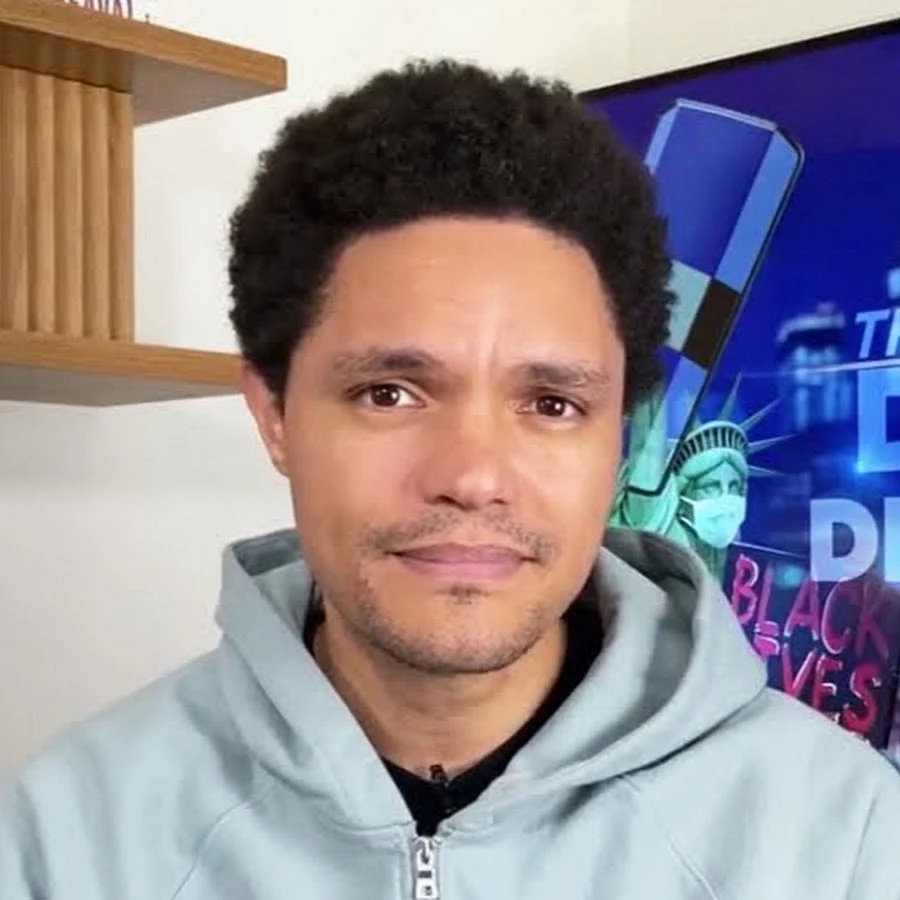 US comic and The Daily Show host Trevor Noah (Photo courtesy: Social media)