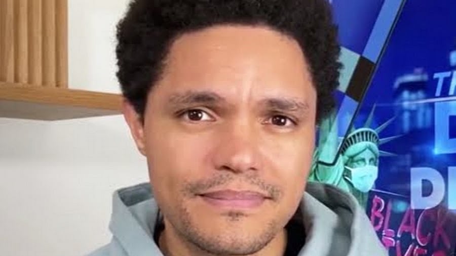 US comic and The Daily Show host Trevor Noah (Photo courtesy: Social media)