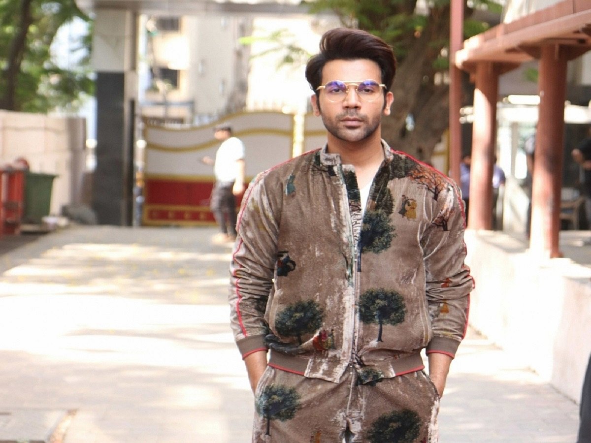 I’m glad ‘Roohi’ brought audience back to theatres: Rajkummar Rao