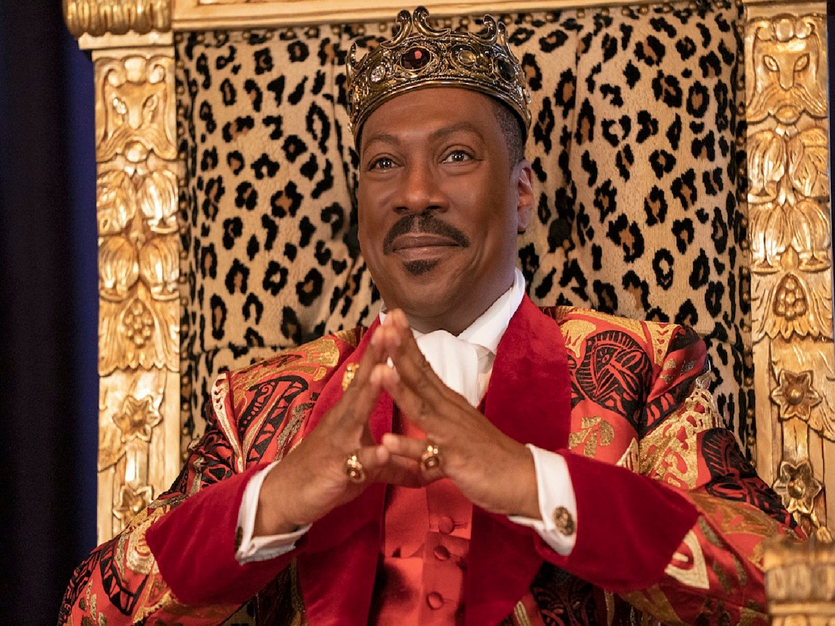 ‘Coming 2 America’ is a cool continuation, I want people to have a great experience: Eddie Murphy