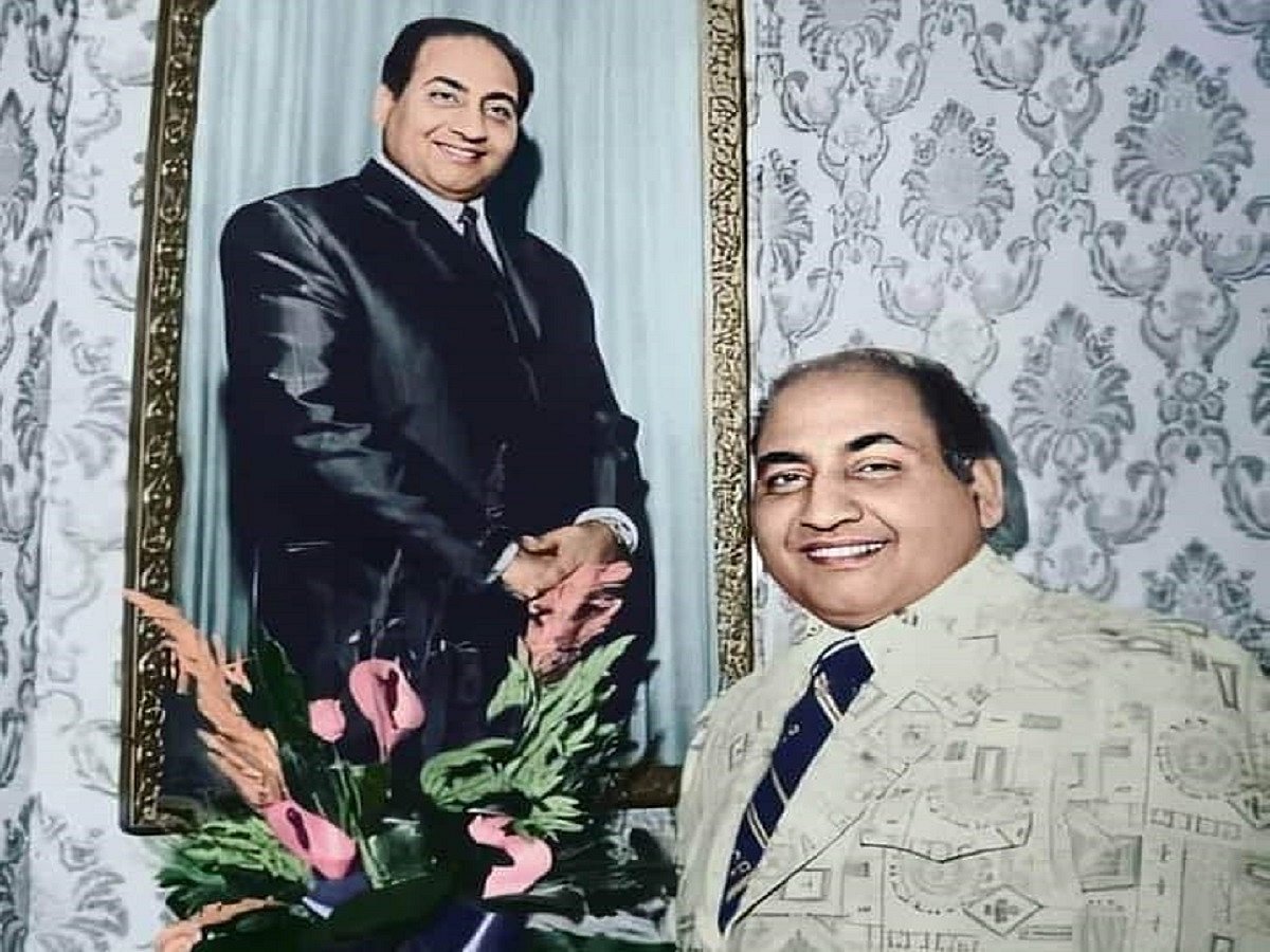 ‘Mohammed Rafi Musical Institute is a small tribute for my Dada-Abba,’ says Fuzail Rafi  