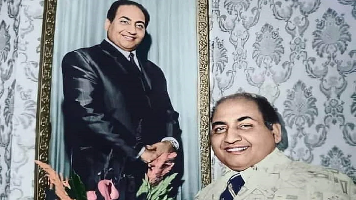 ‘Mohammed Rafi Musical Institute is a small tribute for my Dada-Abba,’ says Fuzail Rafi  
