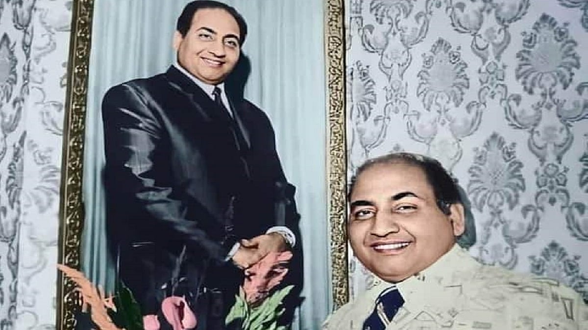 ‘Mohammed Rafi Musical Institute is a small tribute for my Dada-Abba,’ says Fuzail Rafi  