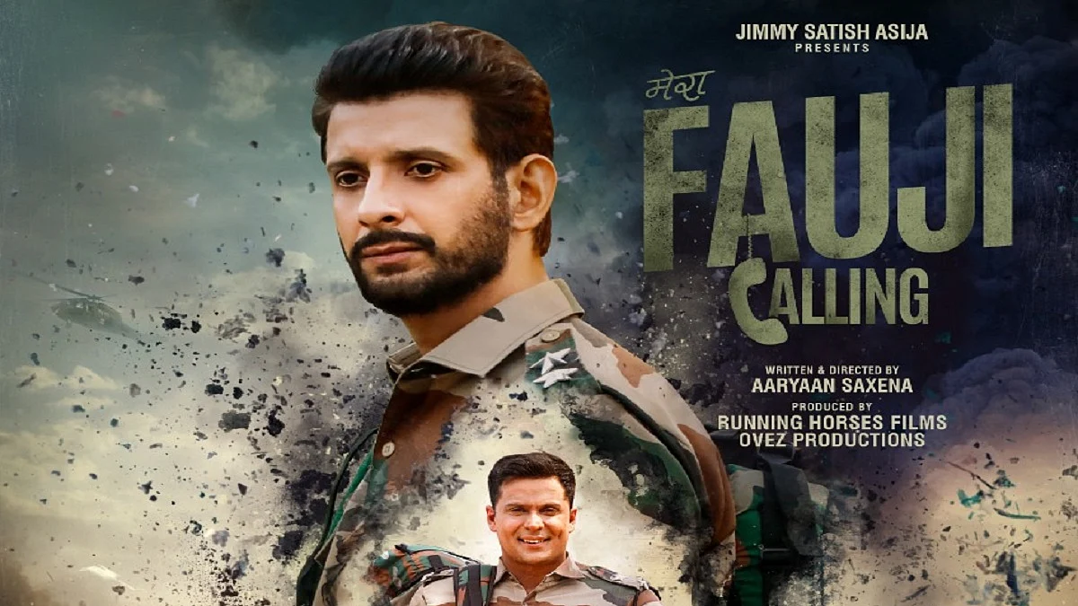 ‘Fauji Calling’ to release on  March 12 in theatres and expects to bring audience back in huge numbers 