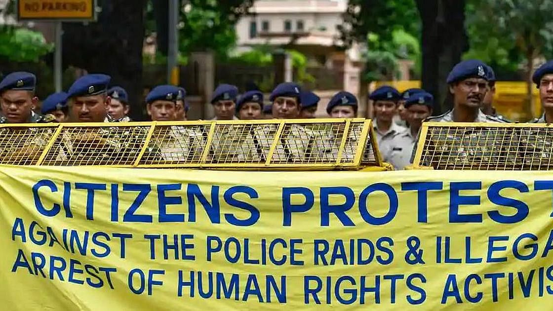 Amid nationwide farmers’ protest, India falls to 53rd position in EIU’s Democracy Index 
