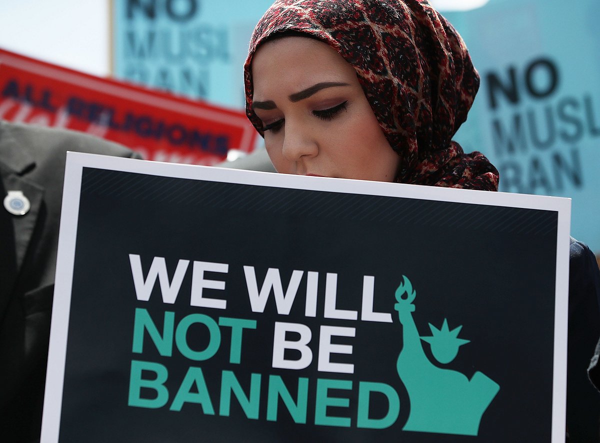 US Democrats reintroduce legislation to prevent future Muslim bans
