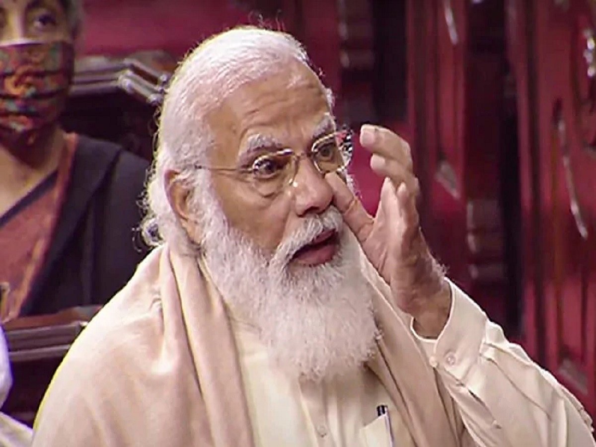Reality Bites: Do we know what made PM Modi choke up and shed a tear in Parliament?
