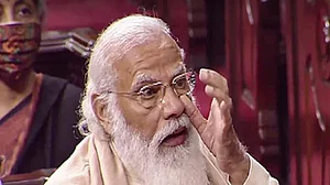 Reality Bites: Do we know what made PM Modi choke up and shed a tear in Parliament?