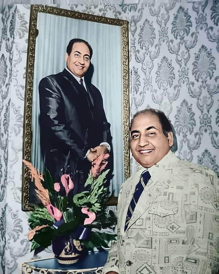‘Mohammed Rafi Musical Institute is a small tribute for my Dada-Abba,’ says Fuzail Rafi  