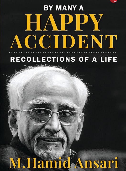 Former Vice-President Hamid Ansari recalls memorable encounters with PM Modi