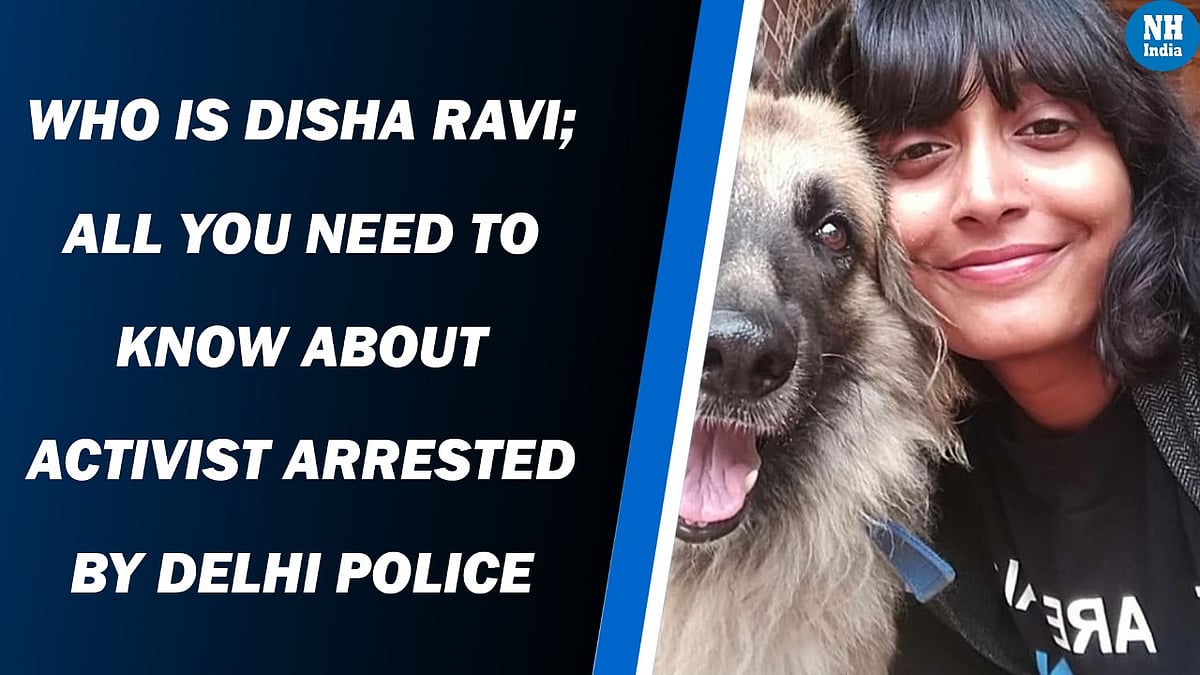  Who is Disha Ravi; all you need to know about activist arrested by Delhi Police   