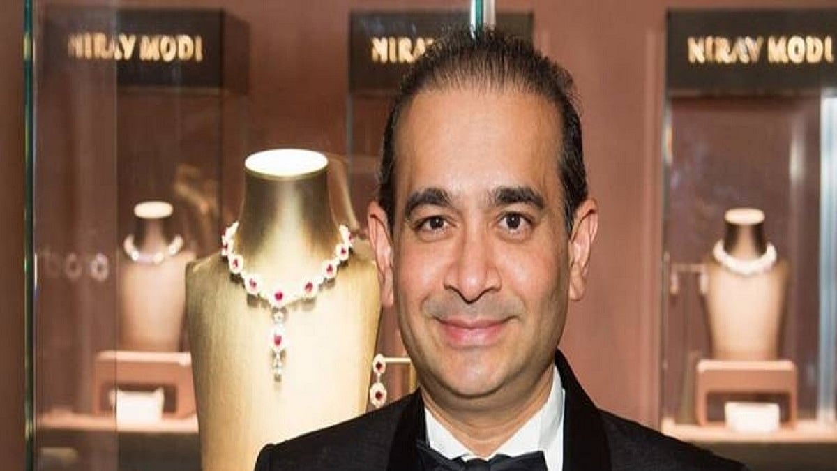 Nirav Modi (Photo Courtesy: PTI)