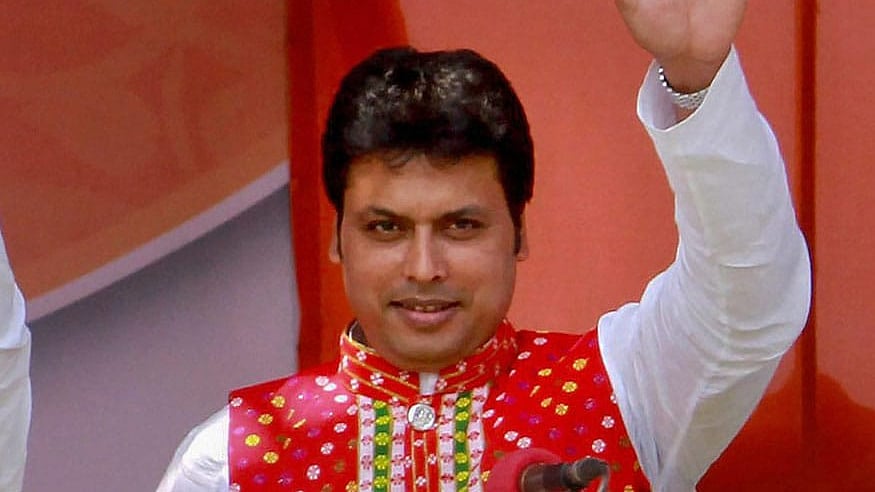Reality Bites: Biplab’s fan club