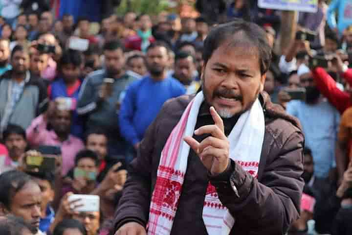 Peasants’ rights activist Akhil Gogoi’s bail plea in case related to anti-CAA protests dismissed by SC